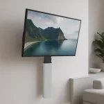 Настінний TV-ліфт VENSET DF019 7S SB000 WB - Зображення 2